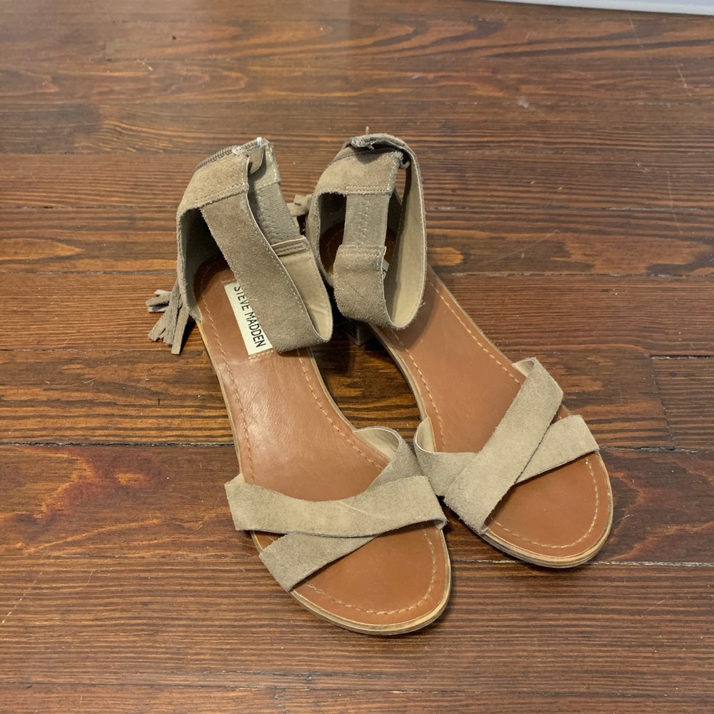 Steve Madden sandals